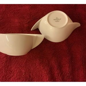 Villeroy & Boch New Wave Cream Soup Bowls : 2 Brand New.The price is for both!💕